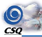 Logo de la CSQ